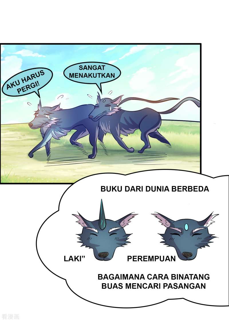 Outlander Tyrant Supplier Chapter 52 Gambar 10